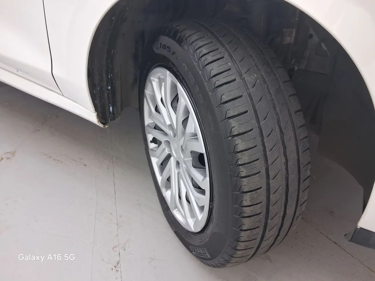 Fiat Argo Drive 1.0 Firefly, foto 13 de 18