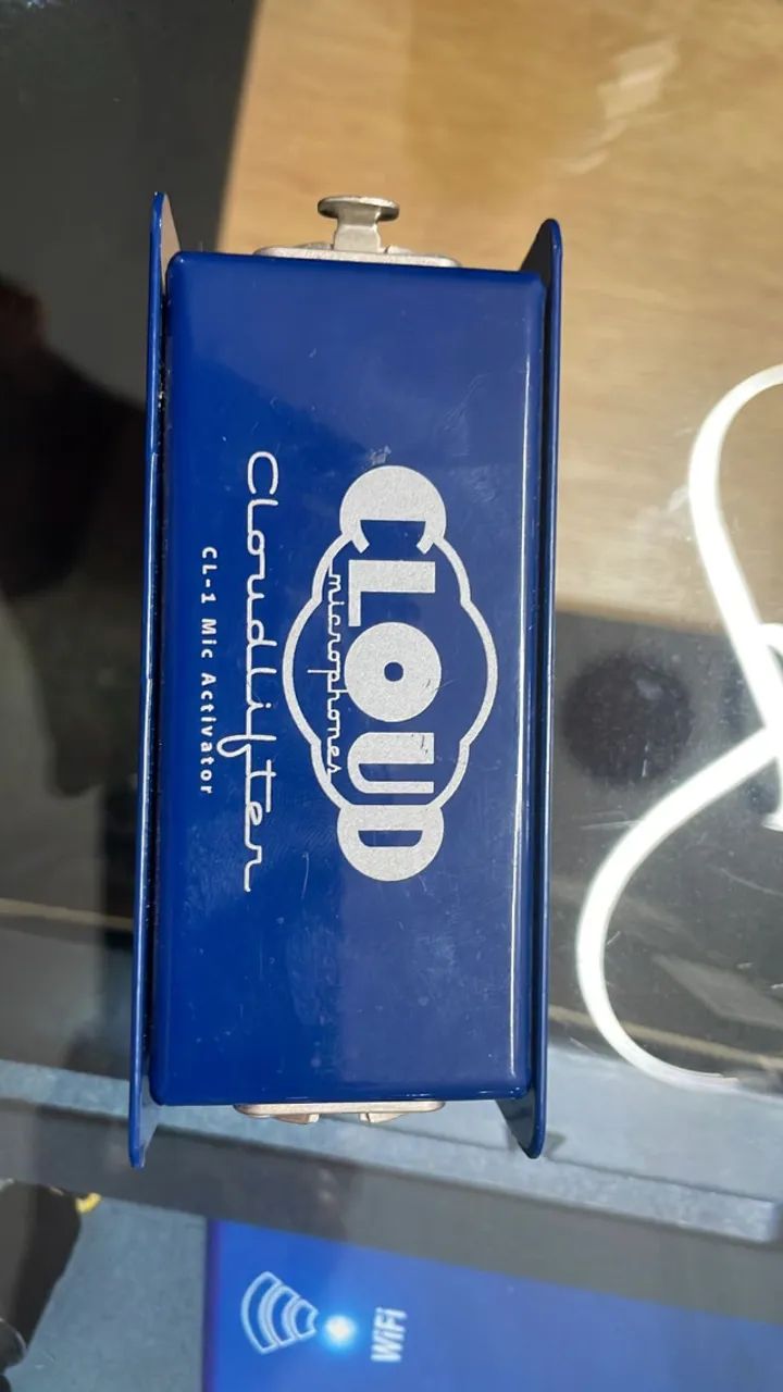Microfone Shure SM7B + Cloudlifter CL-1 - Foto 2