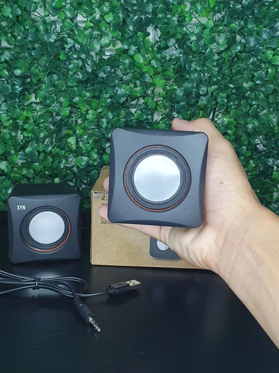 Caixa de Som para Computador e Notebook  - Foto 4