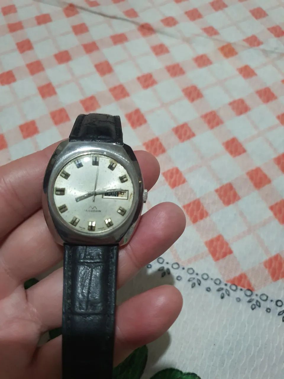 Masson relogio vitage