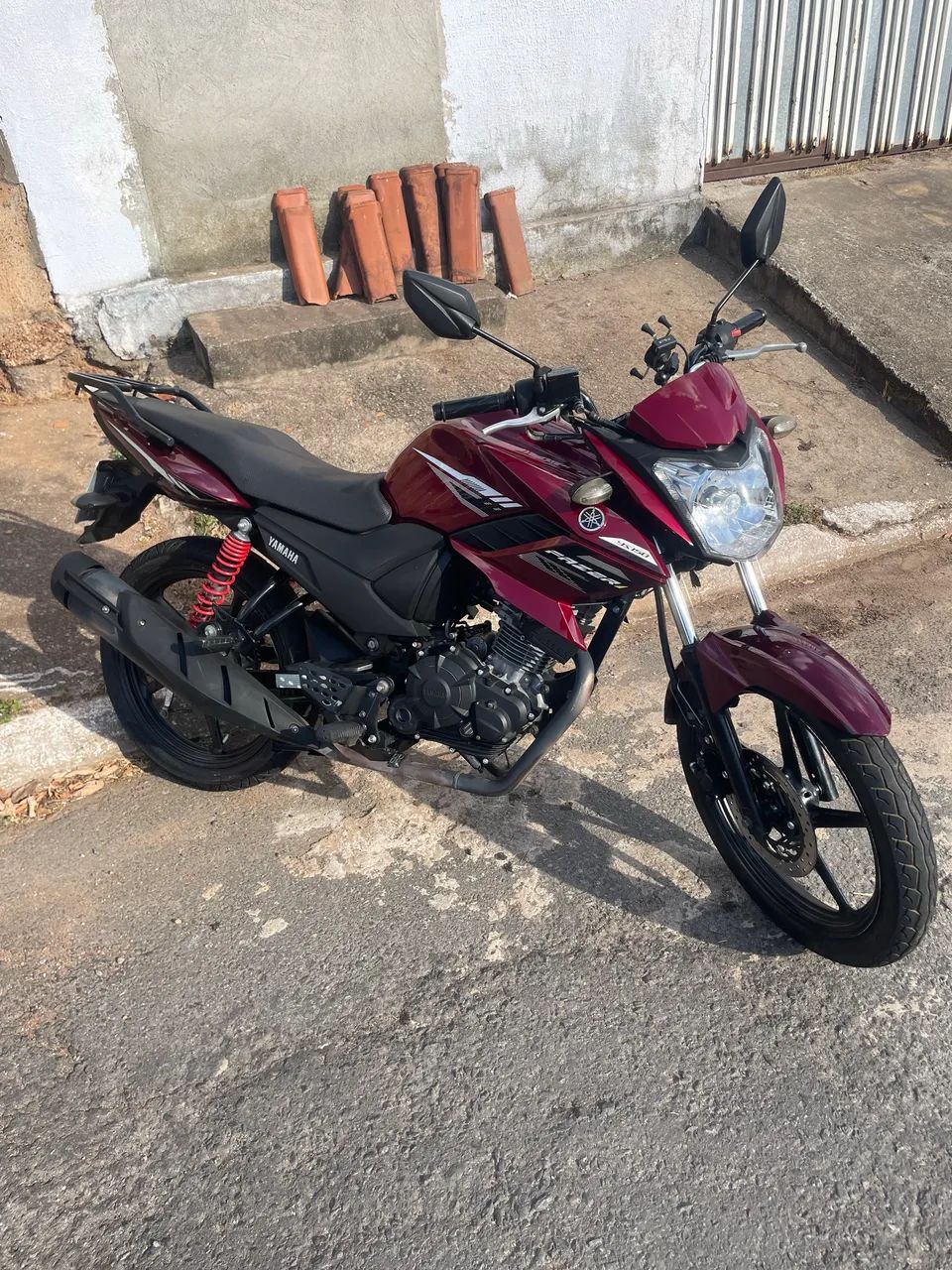 Fazer 150
