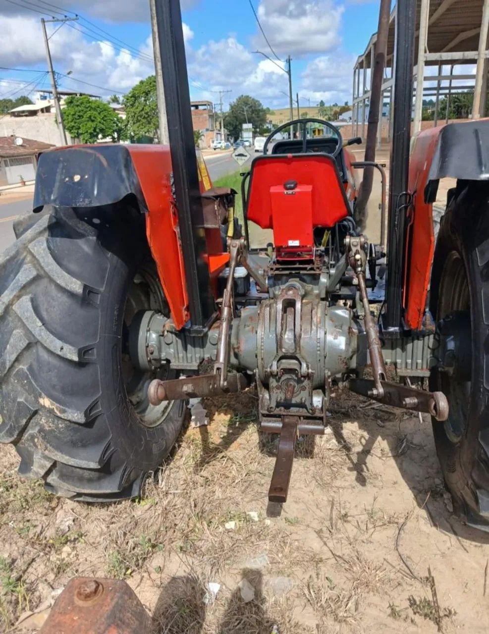 Trator 275 - Foto 4