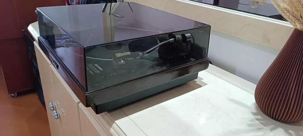 Toca Discos Garrard S-125 Gradiente - Foto 4