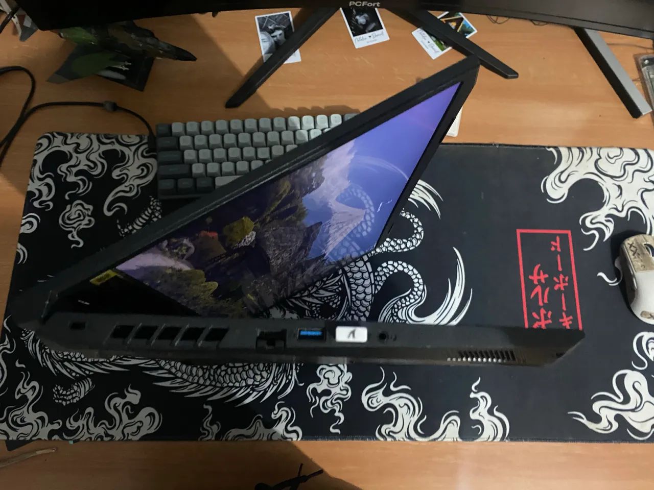 ACER NITRO 5, i7 12° DDR 4, RTX 3050 - Foto 4
