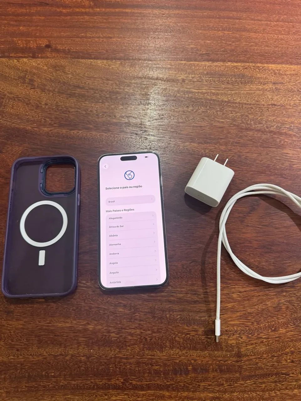 iPhone 14 Pro Max Roxo  - Foto 2