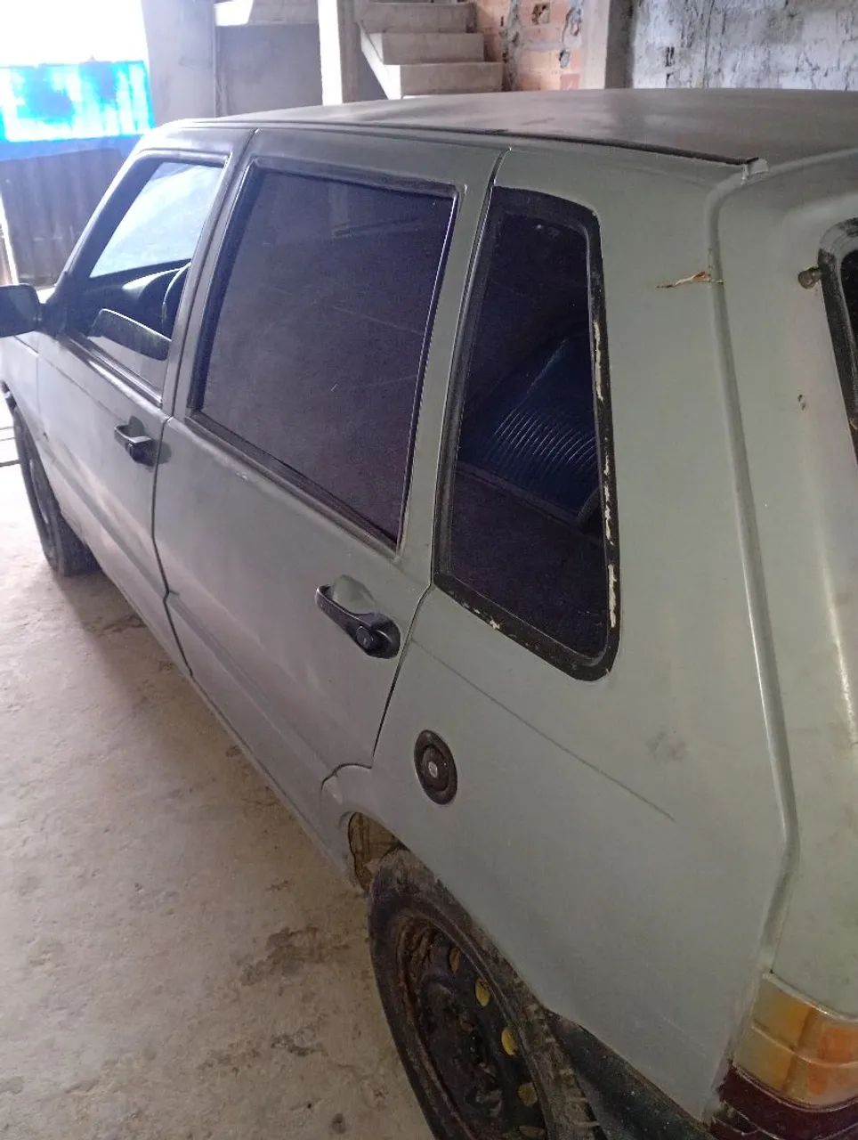 Fiat Uno Mille EP 2P E 4P 1996 - Foto 4