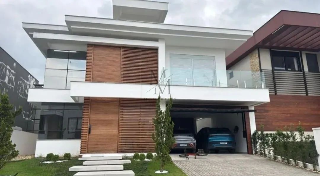 Casa 3 Quartos com 3 Suítes e 279m² - Pedra Branca