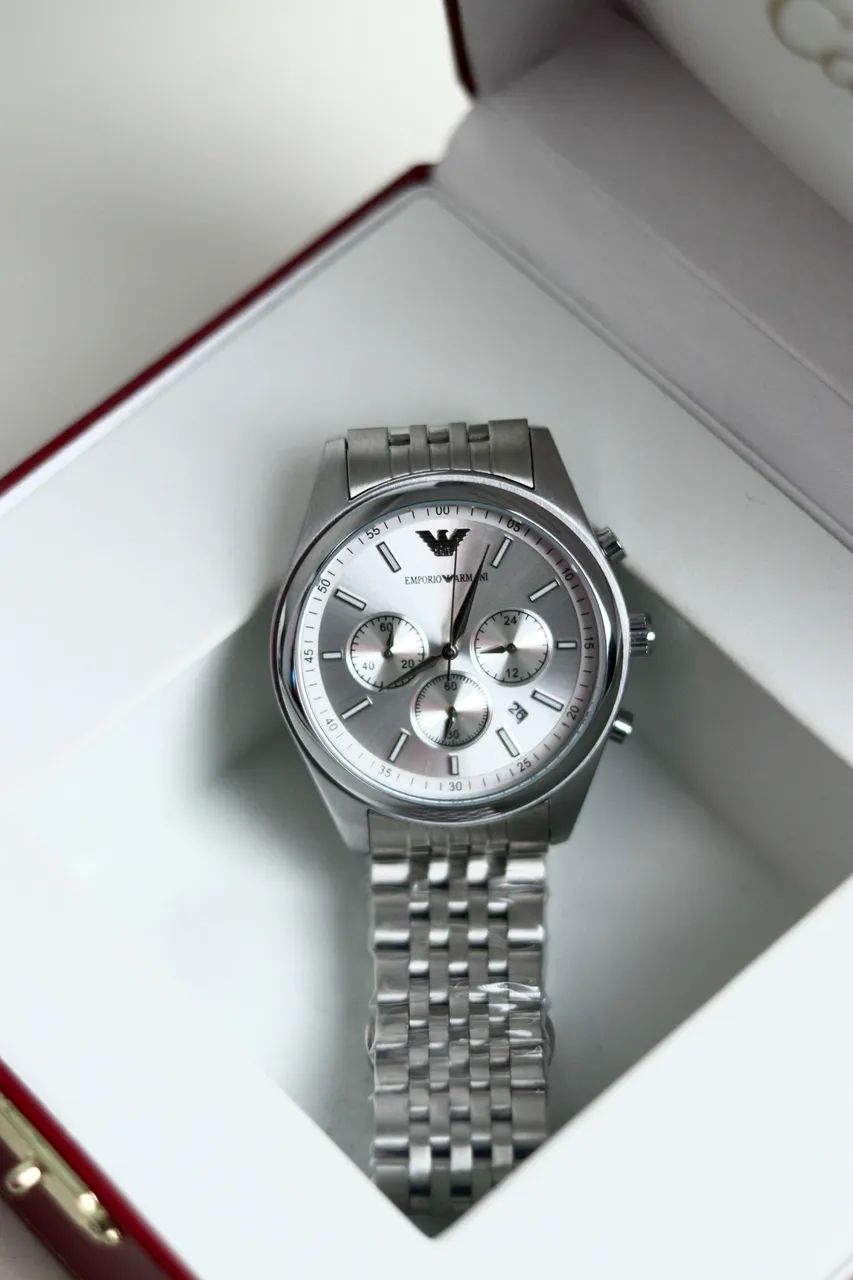 Relógio empório Armani ar11581 - Foto 4