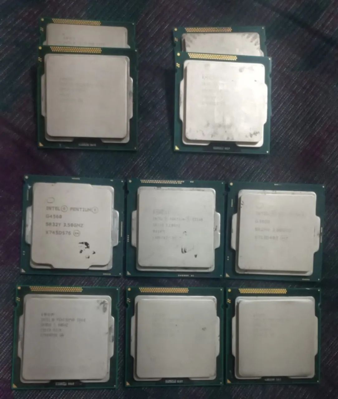 PROCESSADORES INTEL (LOTE)