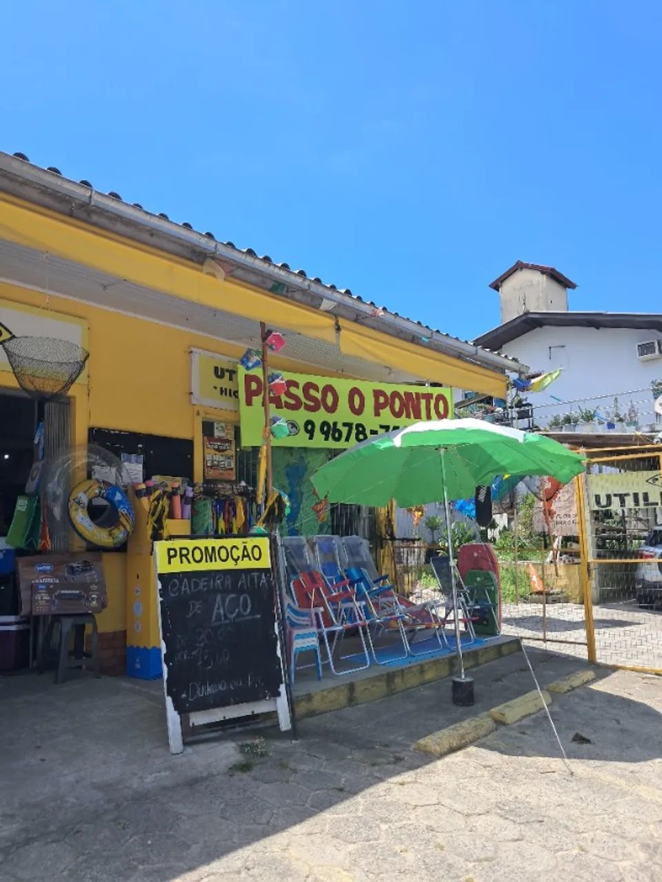 LOJA DE UTILIDADES (BAZAR) NO BAIRRO RIO VERMELHO - PASSO O PONTO - Foto 2