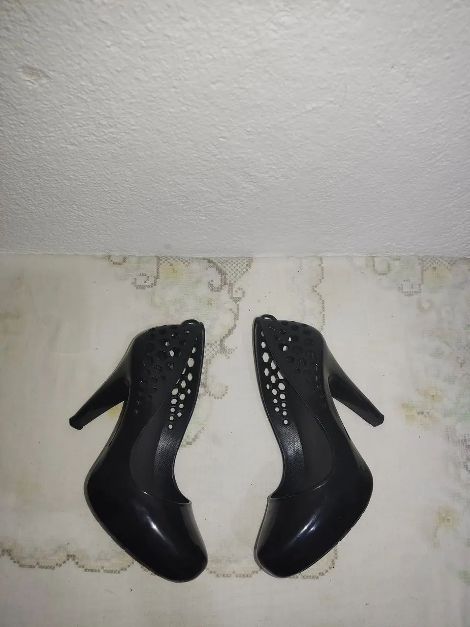 Scarpin melissa  - Foto 3