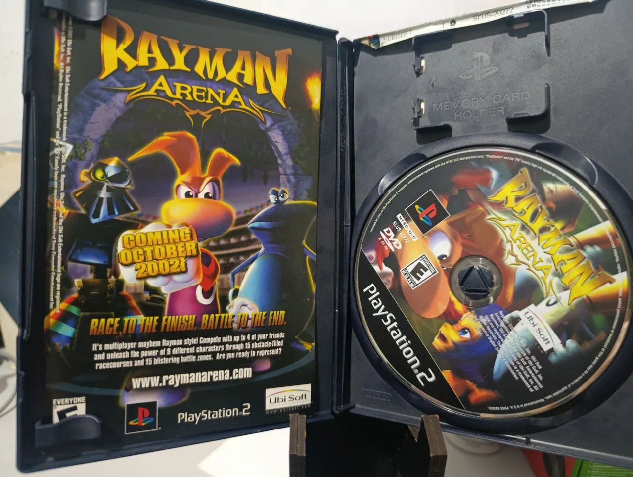 Rayman Arena - PS2 - Foto 3
