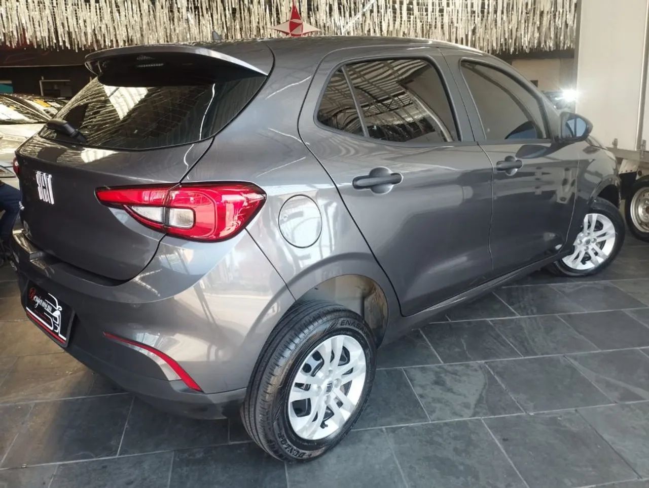 Fiat Argo 1.0 6V Flex. 2023 - Foto 3