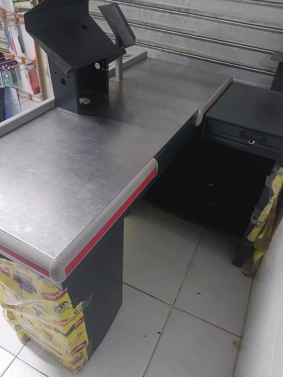 Caixa  - Foto 2