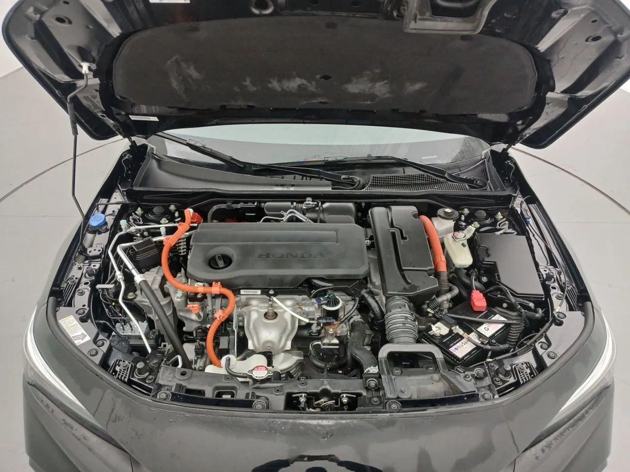 Honda Civic Sed.Touring 2.0 16V Aut. (Híbrido), foto 10 de 18