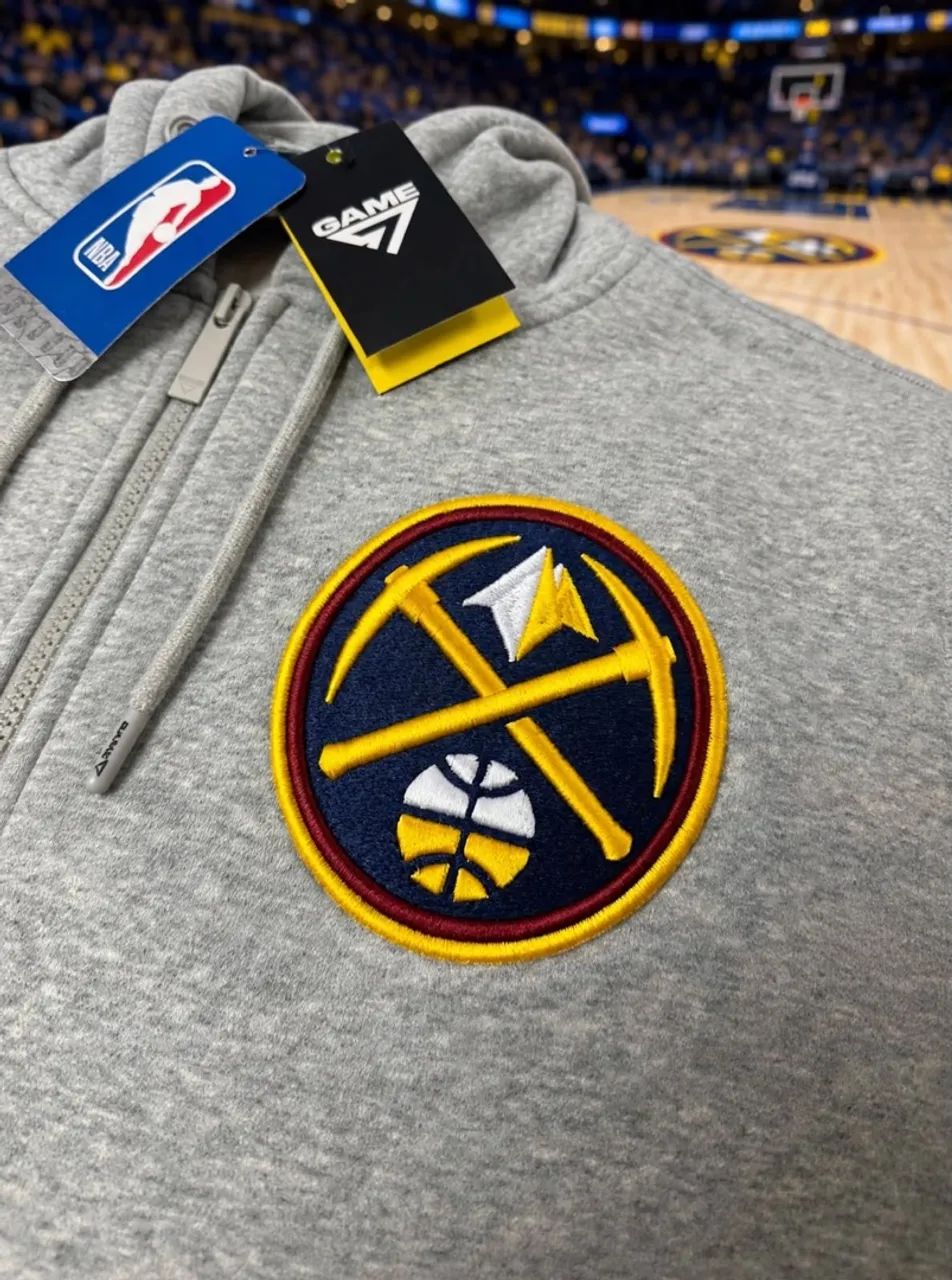Moletom NBA Denver Nuggets - Foto 4