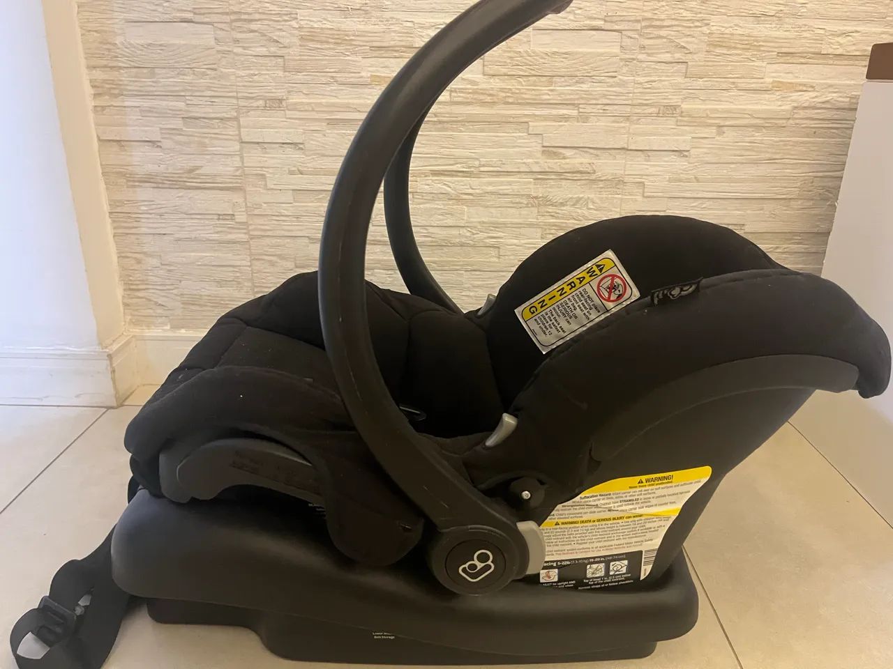 Bebê conforto maxi cosi - Foto 3
