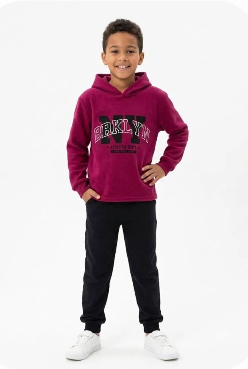 Conjunto moleton menino ?  - Foto 2