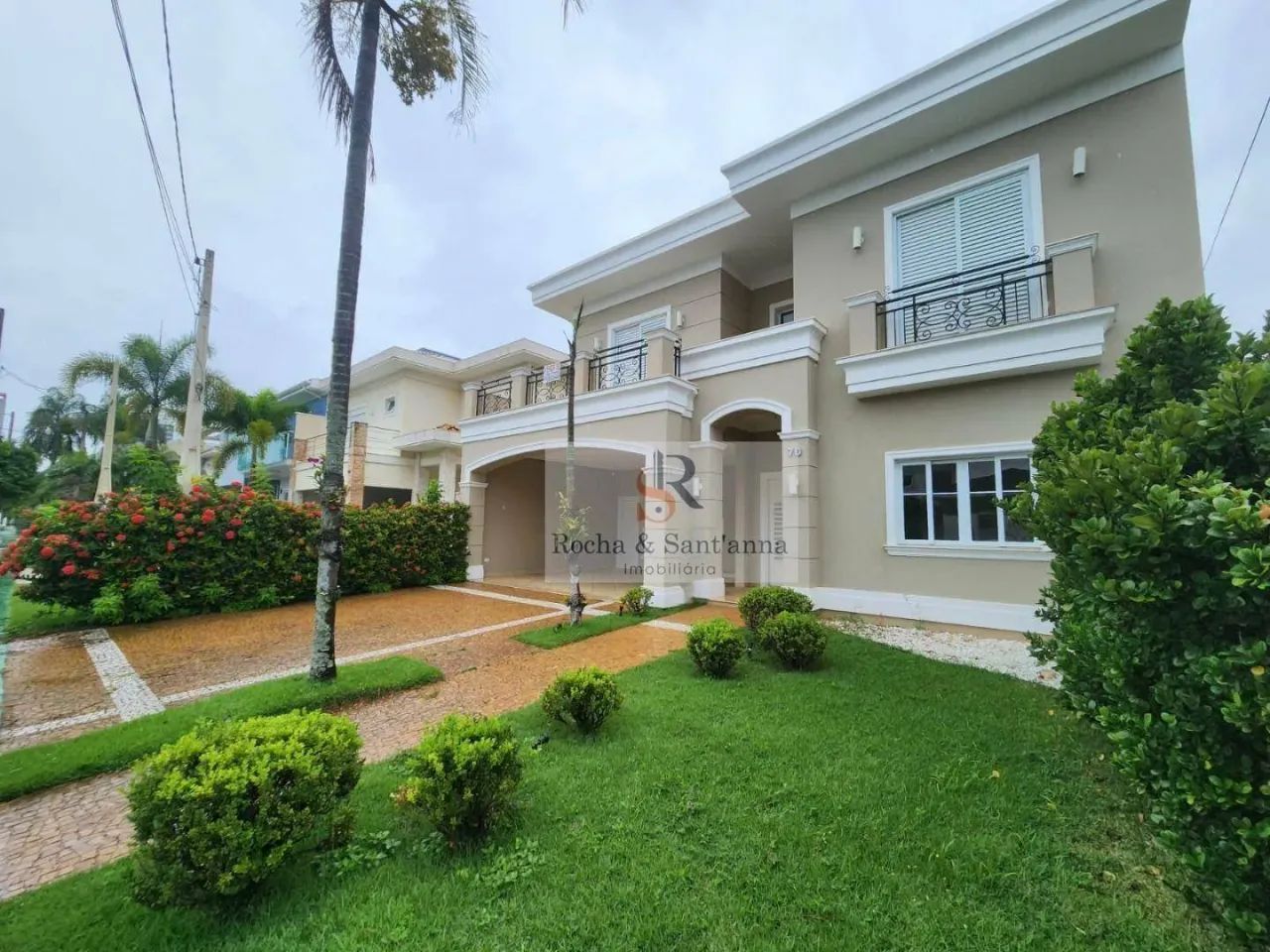 Sobrado - Condomínio Esplendor - Indaiatuba/SP