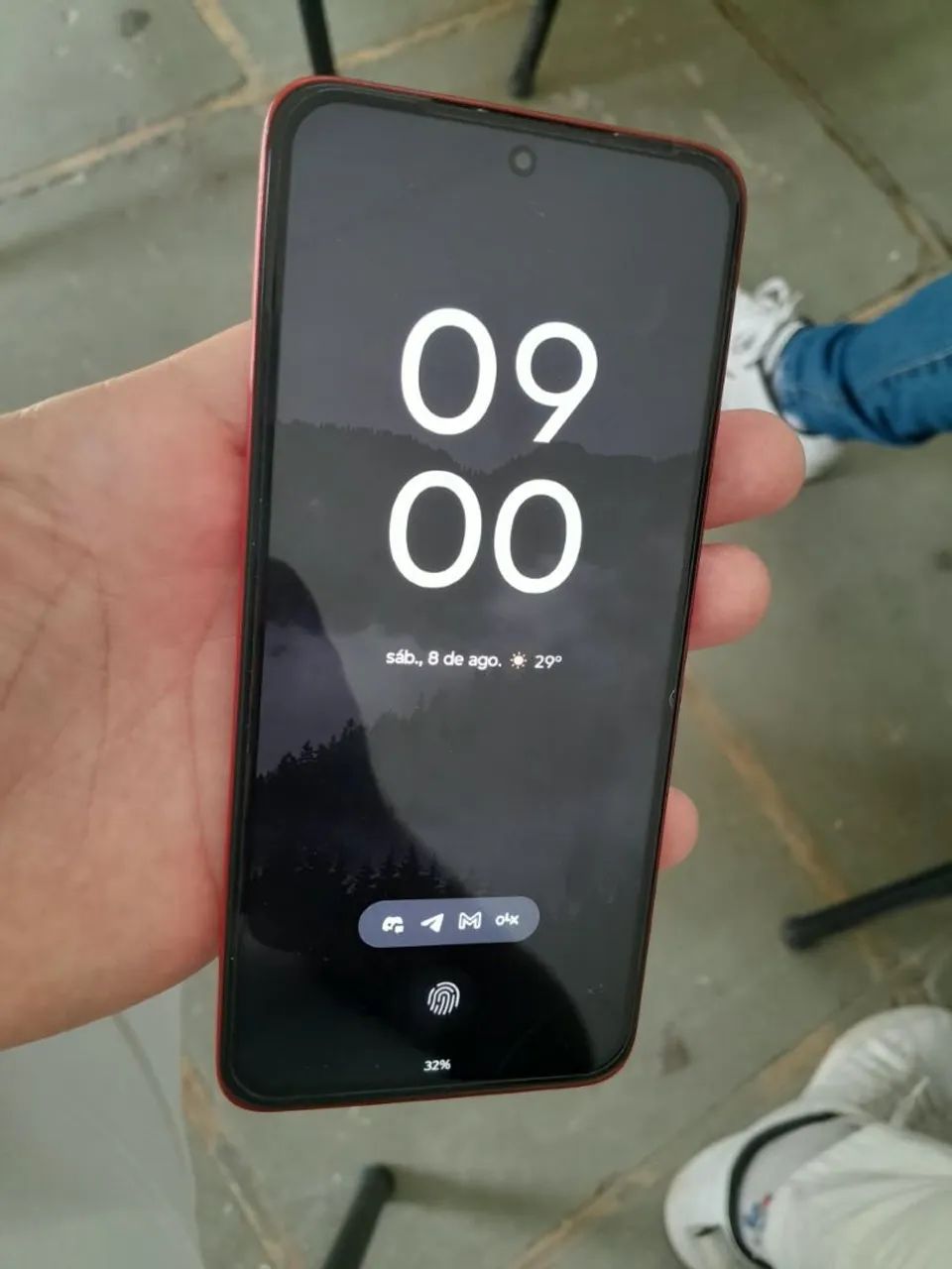 Edge 50 neo 256/16