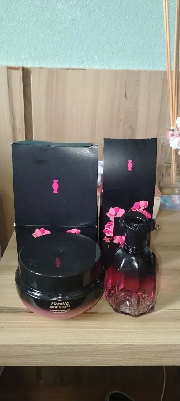 Eau de parfum+hidratante  - Foto 3