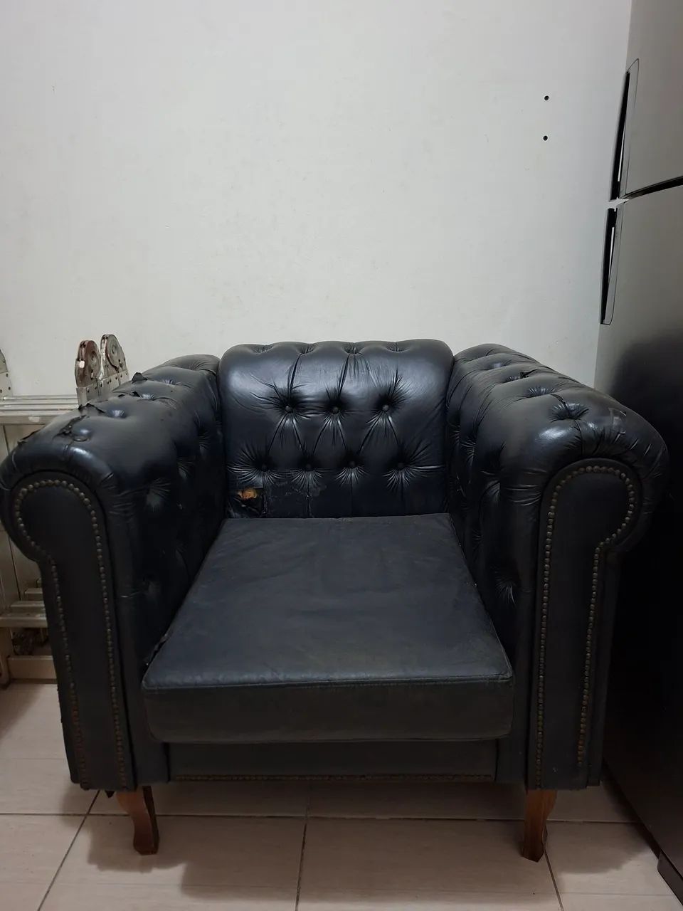 Poltrona Chesterfield  - Foto 2