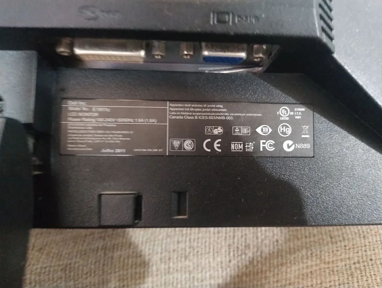 Monitor - Foto 2