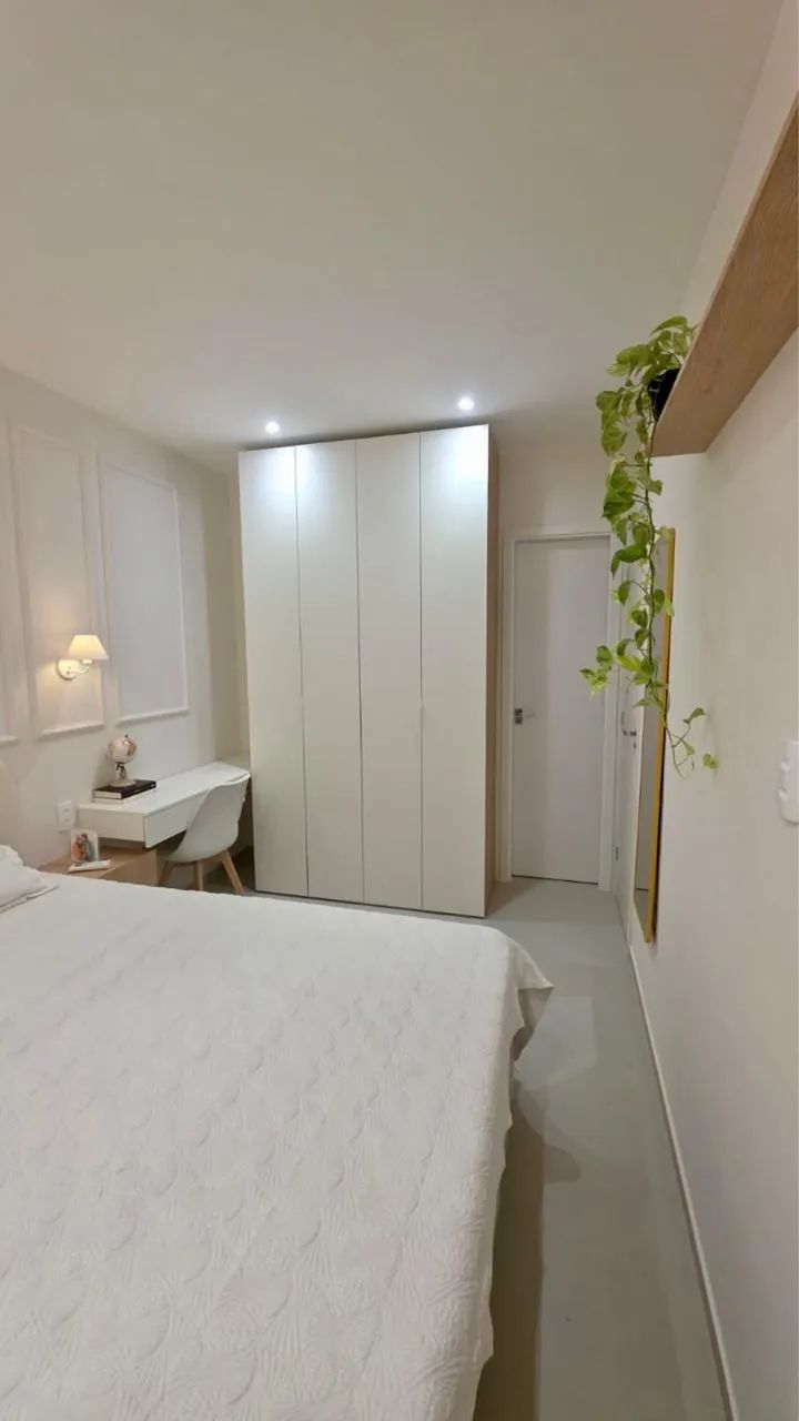 Apartamento mobiliado - Foto 2