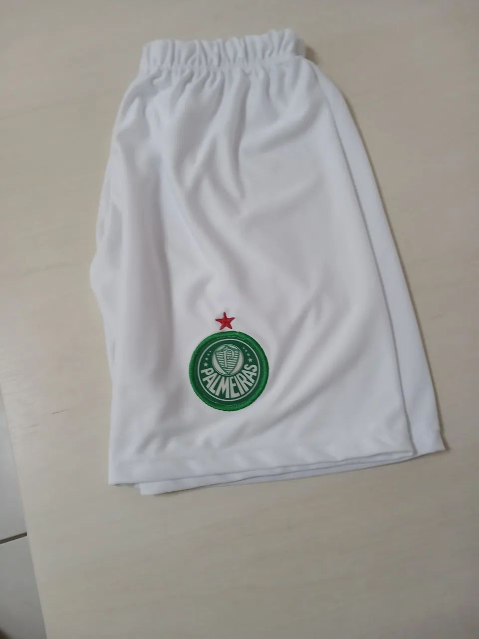 Short do Palmeiras infantil  - Foto 2