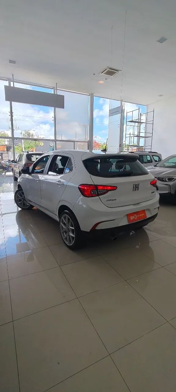 Fiat Argo Drive 1.0 6V Flex 2023 - Foto 4