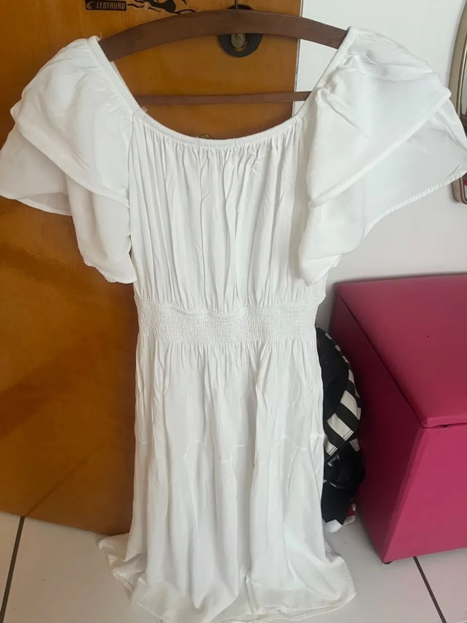 Vestido Branco - Foto 2