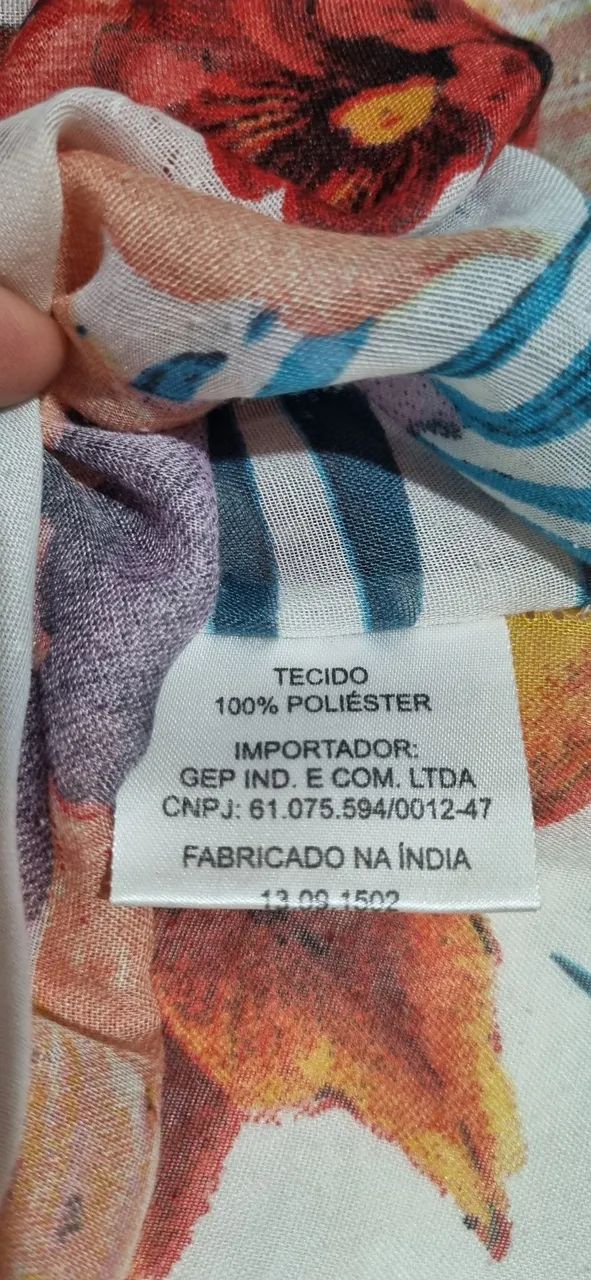 Saida de praia P - Foto 2