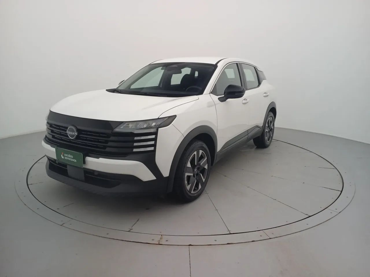 Nissan Kicks 2026