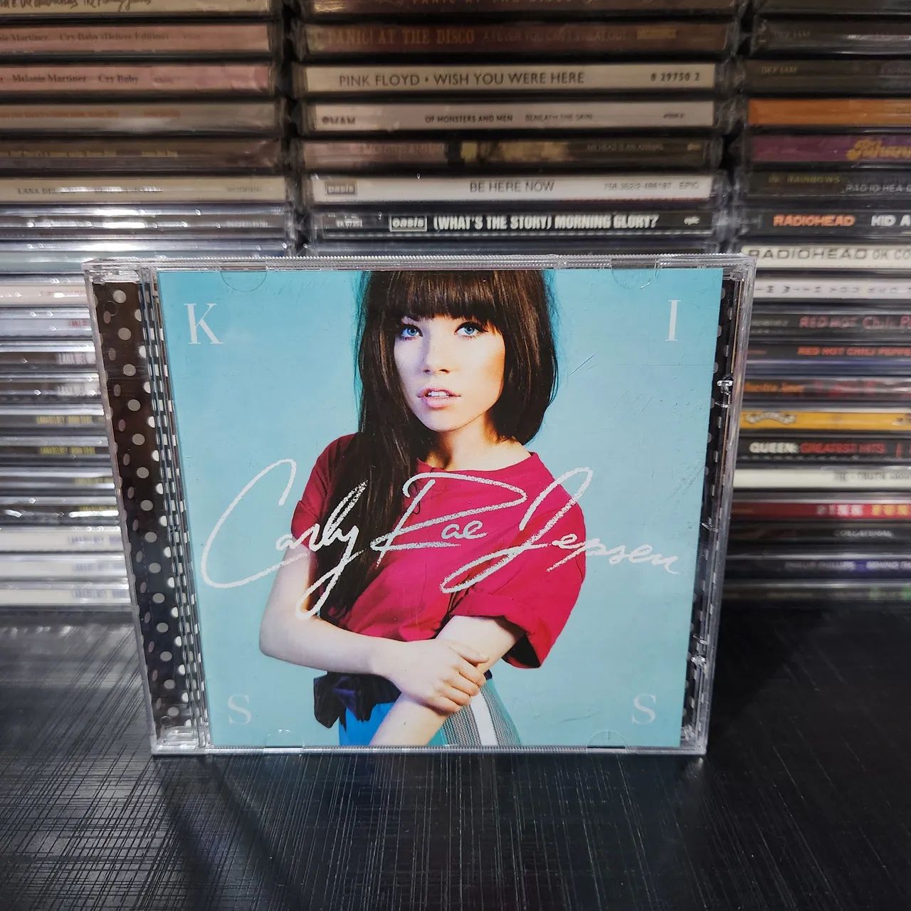 Cd carly rae jepsen kiss