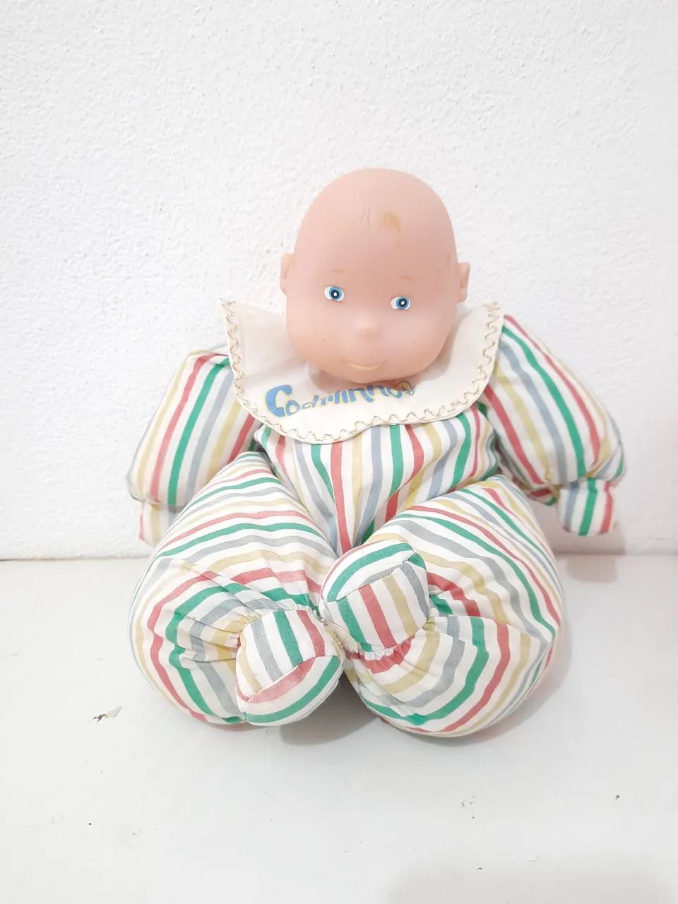 Boneca  Cochilinho antiga 