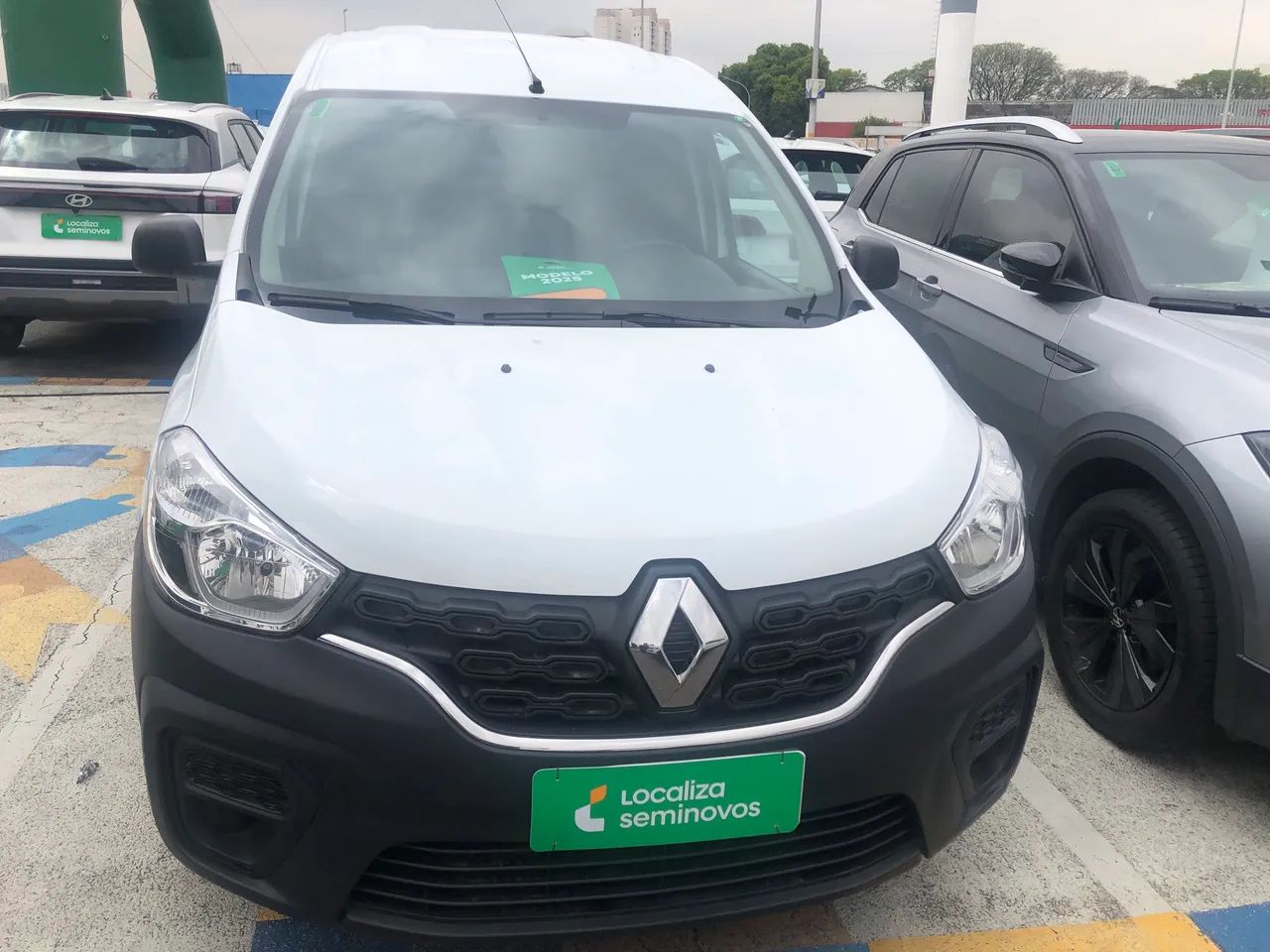 Renault Kangoo Advanced 1.6 16V Flex Mec. 2025