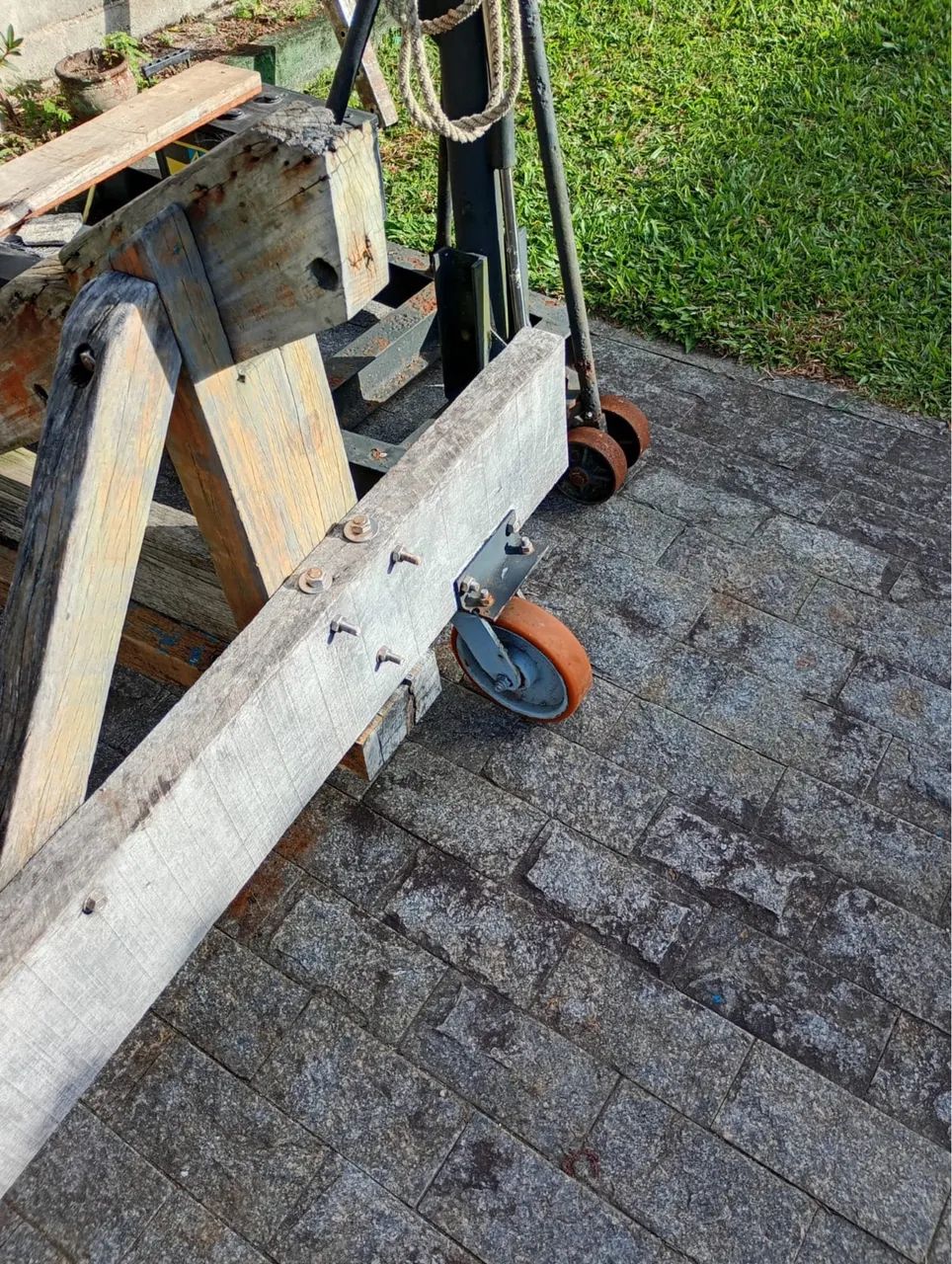 Carreta de encalhe  - Foto 7
