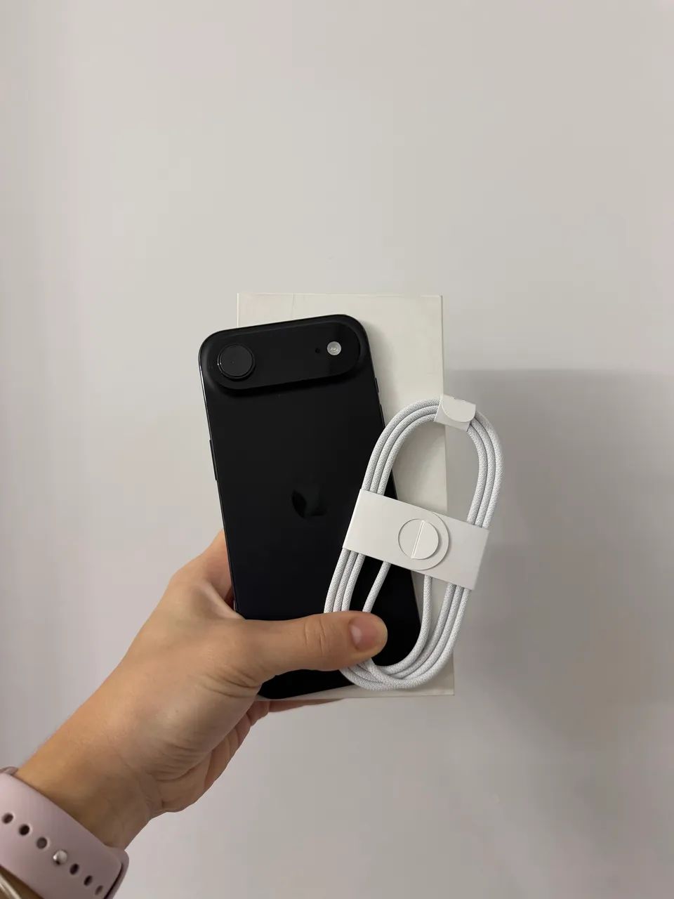 iPhone 17 Air 256gb (Garantia e Nota Fiscal)