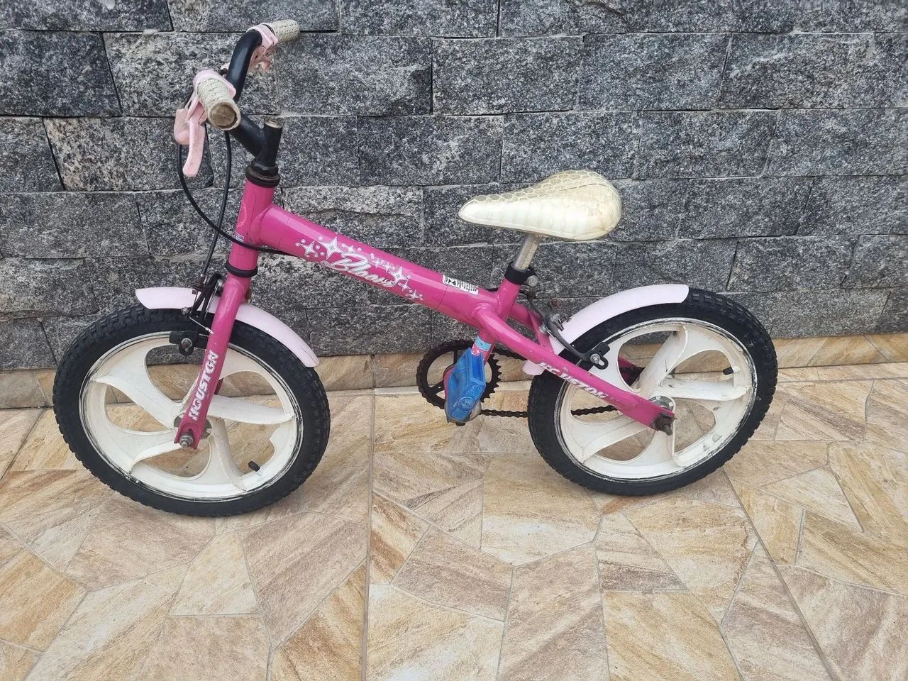 Bicicleta feminina aro 14