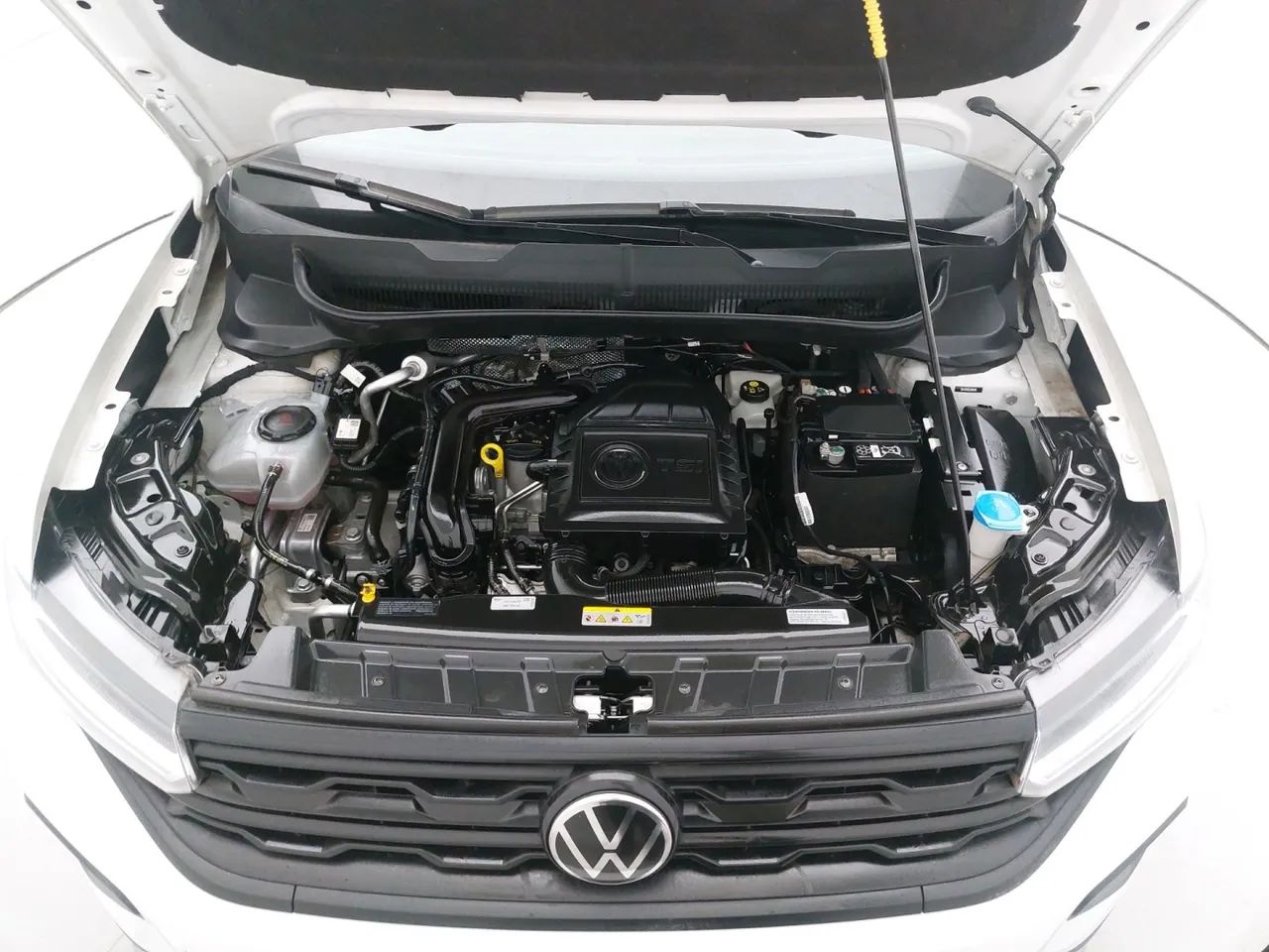Volkswagen T-Cross 1.0 TSI Flex 12V 5P Aut., foto 10 de 18
