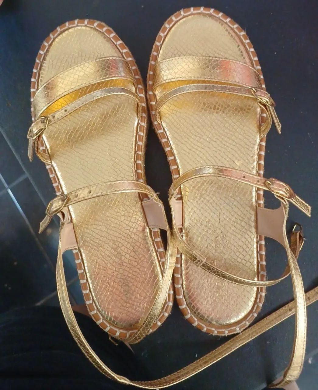 Sandalia BONTEMPO n36 - Foto 2