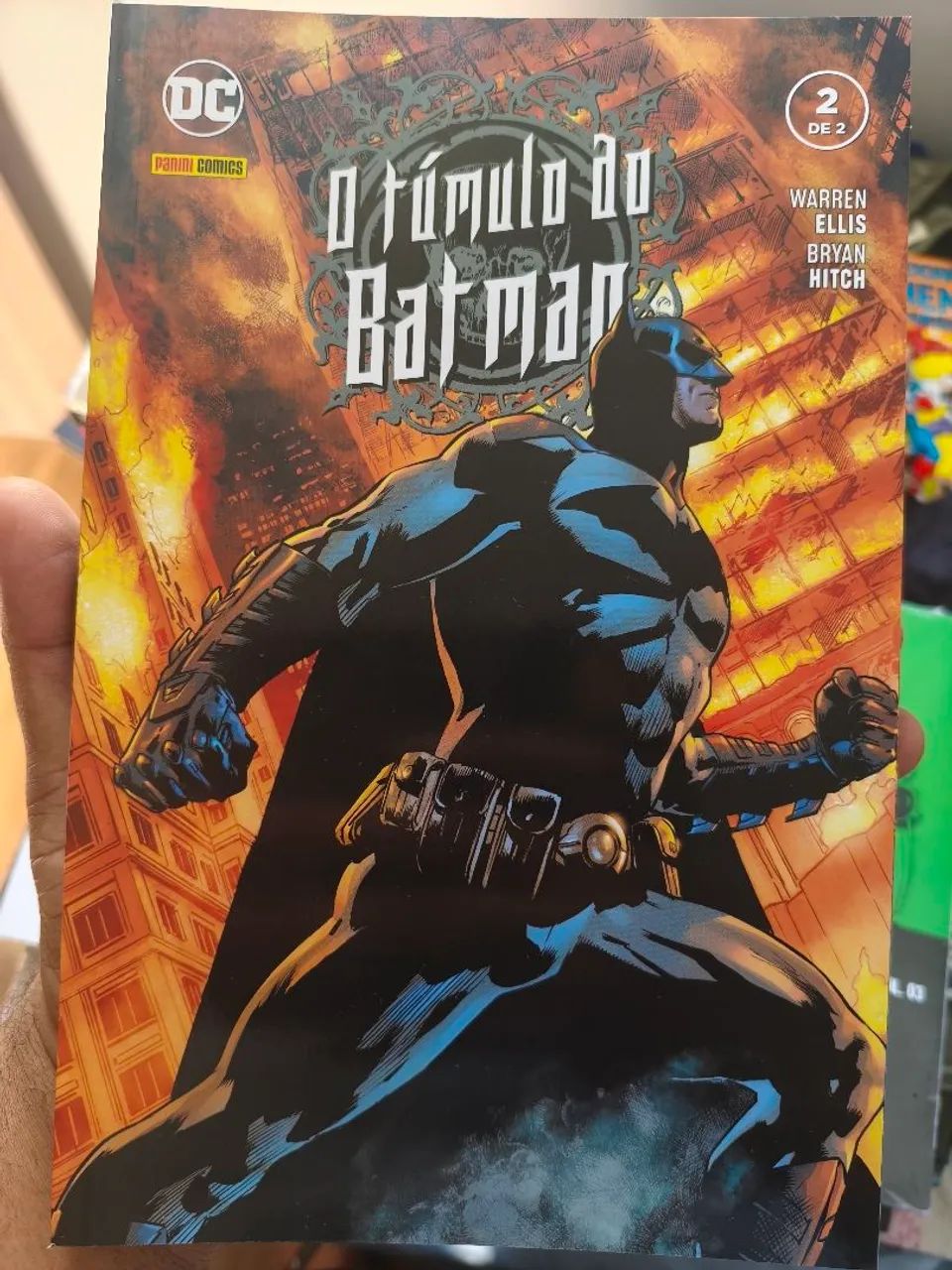 O Túmulo do Batman - vol. 01 e 02 - Foto 2