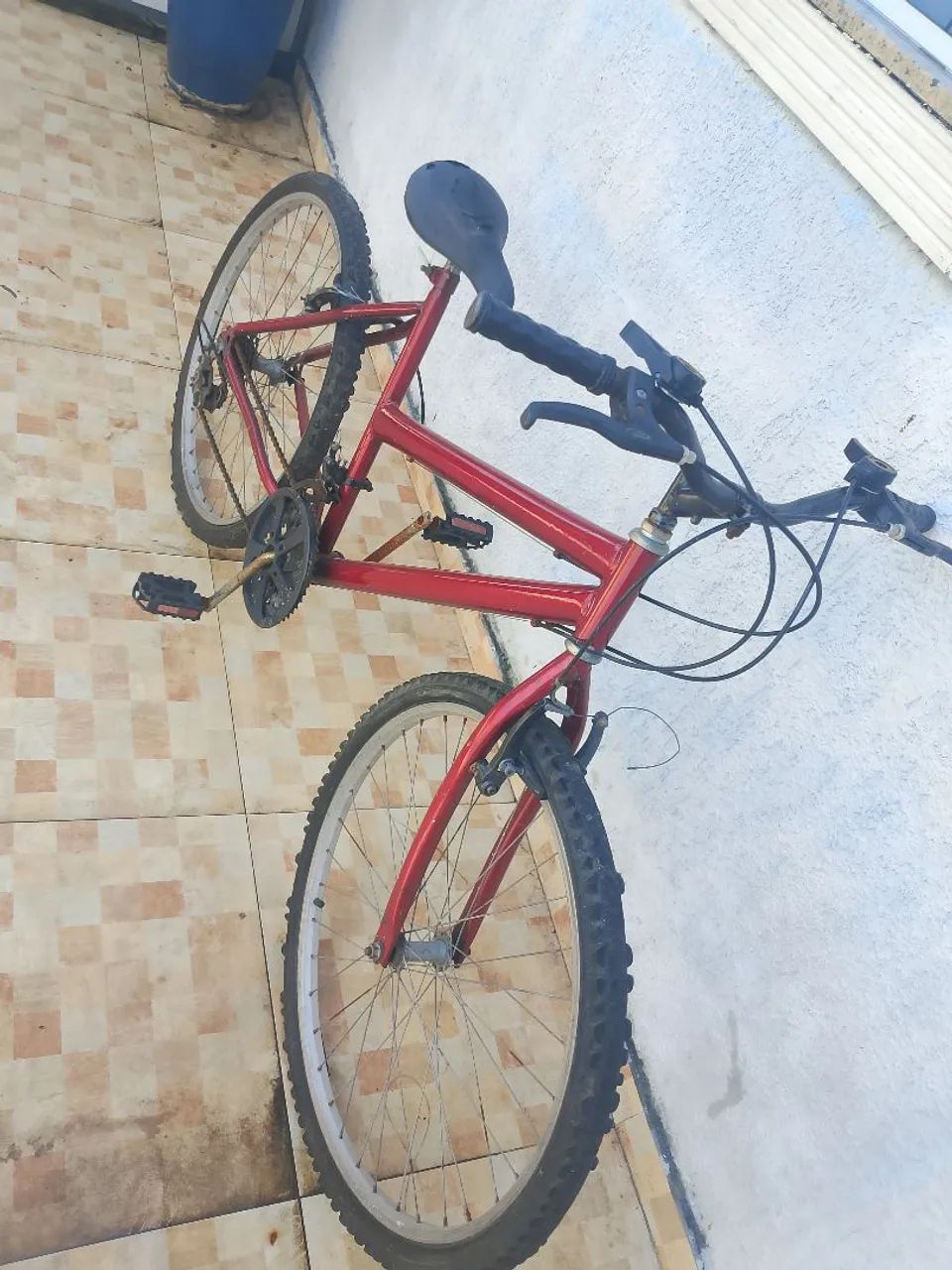 Bicicleta aro 26 - Foto 4