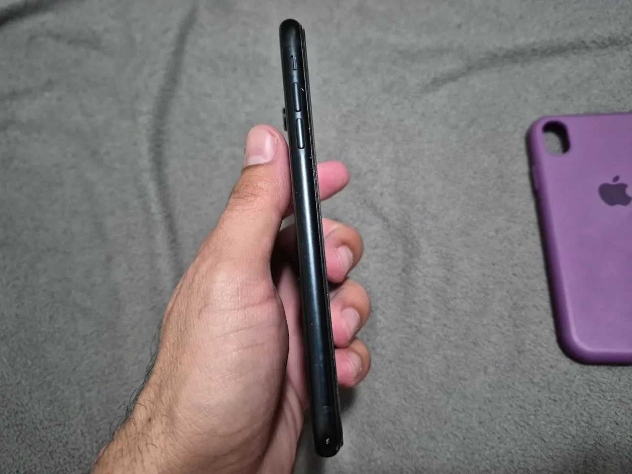 iPhone XR bateria nova - Foto 2