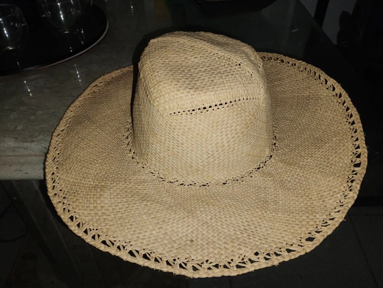 2 chapéu de praia 