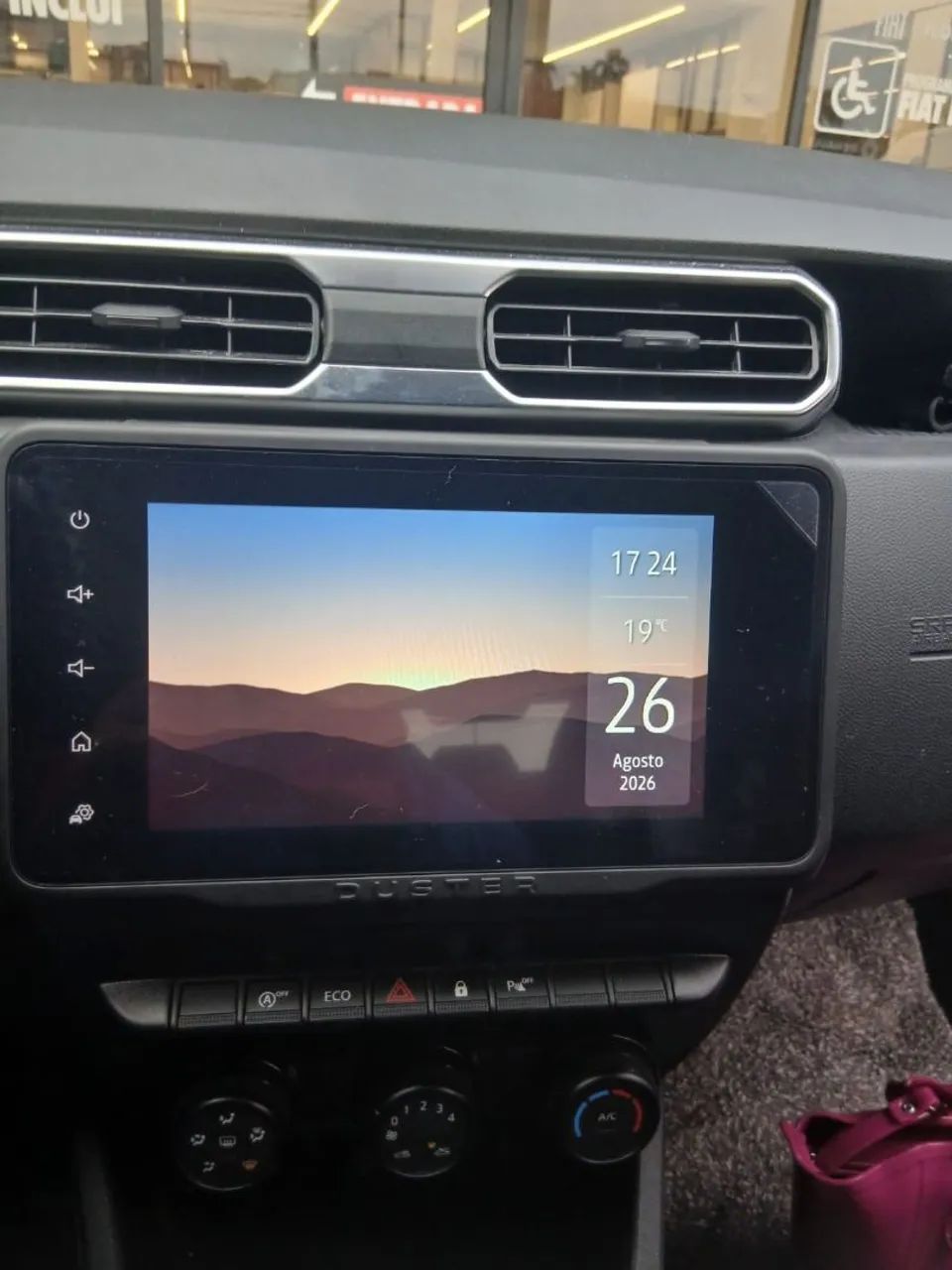 Renault Duster Intense 1.6 16V Flex AUT 2024 - Foto 5