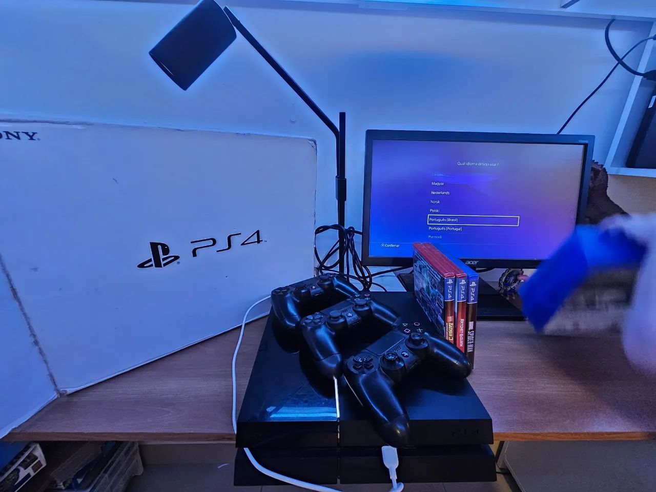 Playstation 4 - Foto 5