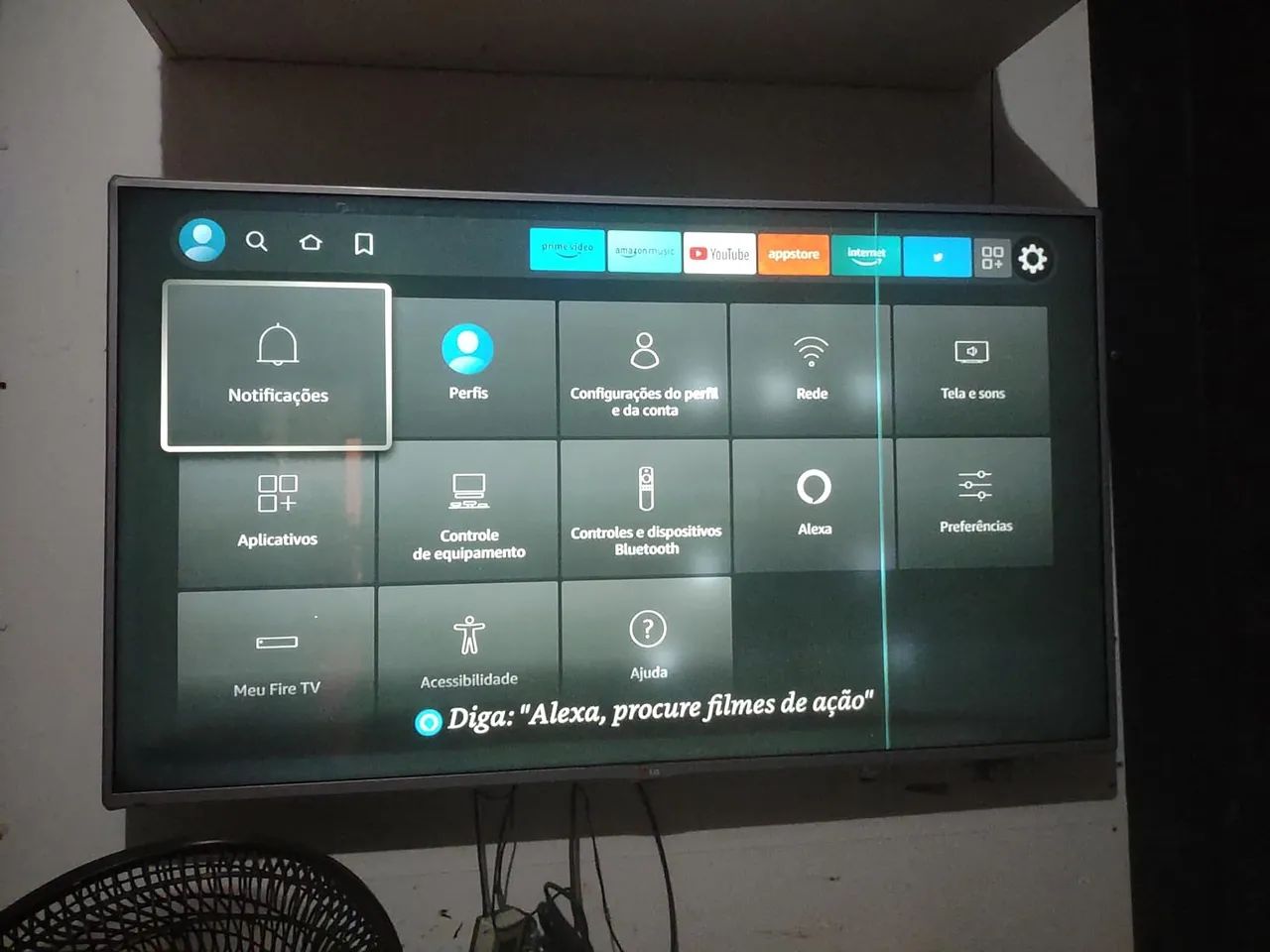 Fire TV Stick 4K DESBLOQUEADO - Foto 3