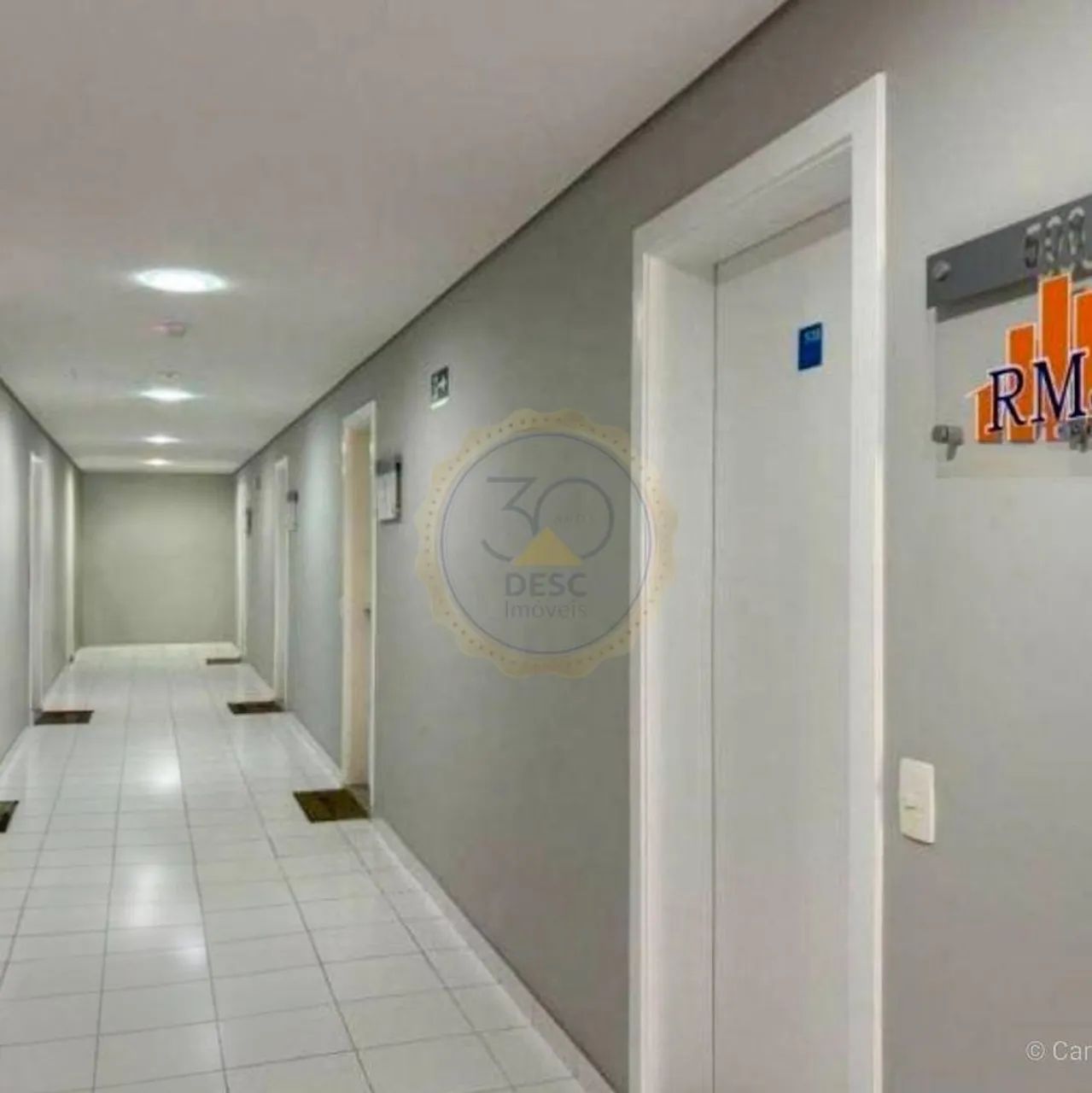 Salas comerciais à venda Ed. Champagnat Office em Curitiba - Foto 5