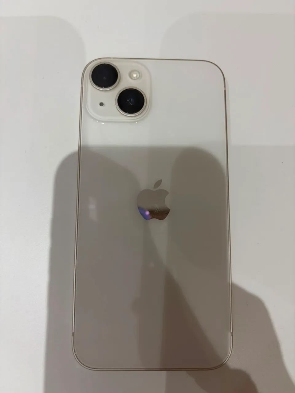 IPHONE 14 BRANCO - 128 GB e 80% ? 
